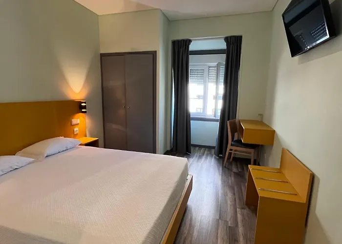 Hotel Fonte Luminosa à Lisboa