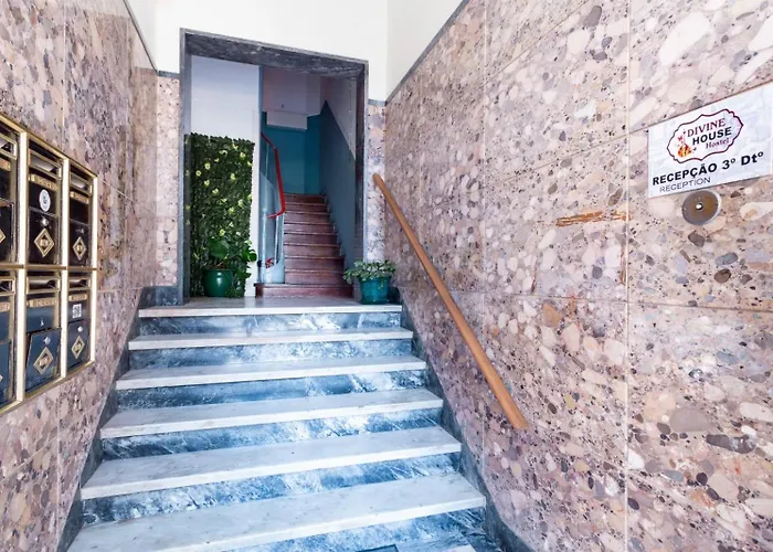 Hotel Divine House of Graça à Lisboa