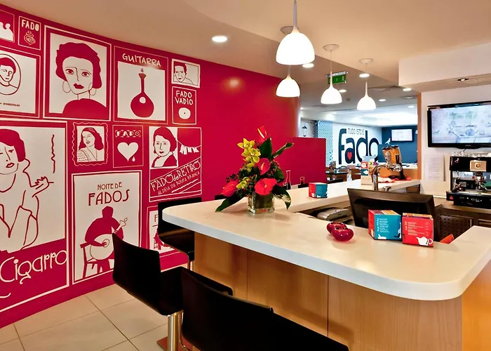 Hotel Ibis Lisboa Liberdade